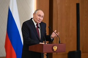 Путин: Россия готова направить $1 млрд в Совет мира из замороженных США активов