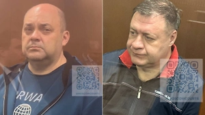 Мосгорсуд оставил под стражей экс-губернатора Курской области Смирнова и его заместителя
