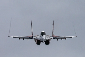 «Отказывается уходить в отставку»: В США поразились живучести советского истребителя