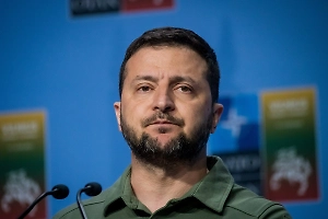 Слуцкий назвал Зеленского политическим шакалом в отношениях с ЕС
