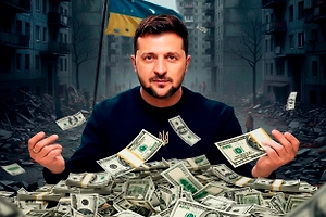 «Их ничего не волнует». Правда о том, почему Зеленскому не нужна победа, а только власть — даже в изгнании