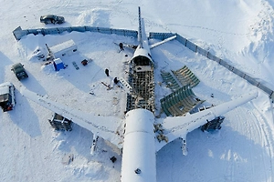 С посадившего самолёт в поле под Новосибирском пилота хотят взыскать 119 млн руб