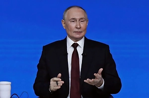 «Послание ясно»: На Западе увидели сигнал Путина в словах об Арктике и Гренландии