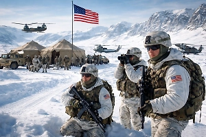 Проект соглашения Трампа не включает передачу суверенитета Гренландии США