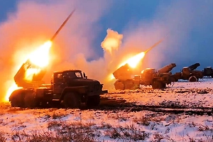 Новости СВО. ВС РФ штурмуют Святогорск и окружают Константиновку, ВСУ в панике под Харьковом, Зеленский провалил встречу с Трампом, 23 января