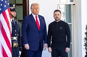 Придётся несладко: Зеленского на предстоящей встрече с Трампом ожидает ультиматум по Донбассу
