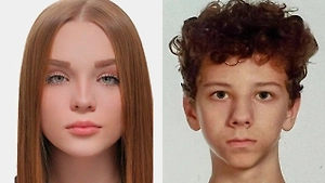 14-летняя девочка исчезла в Красноярске в тот же день, что и сын бизнесмена