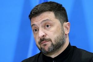 Зеленский опубликовал указ с именами переговорщиков, поехавших в Абу-Даби