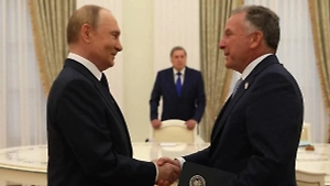 Переговоры Путина с Уиткоффом завершились, встреча продлилась более 3,5 часов