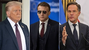 «Доверия больше нет»: Слитая Трампом переписка с Макроном и Рютте привела в ужас политиков в ЕС