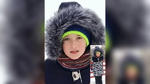 В Новосибирске пропал не разговаривающий мальчик 11 лет