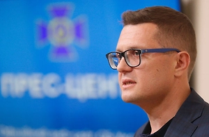 В Раде заявили, что экс-главу СБУ Баканова подозревают «в госизмене в пользу России»