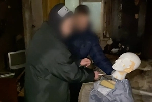 Исполосовал ножом и поджёг: В Подмосковье задержали убийцу двух мужчин, чьи тела нашли на пепелище