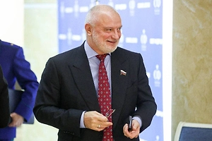 Сенатор Клишас заявил, что РФ ждёт санкций ЕС против США за военную агрессию в Венесуэле