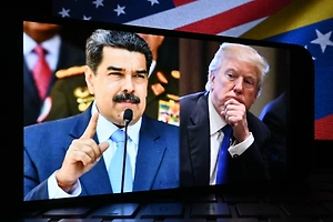 Трамп заявил, что Мадуро столкнётся с мощью американского правосудия