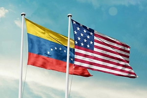 Белый дом опубликует заявление по Венесуэле после ухода авиации США