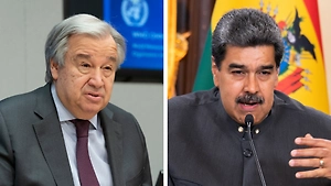 Генсек ООН Гутерриш глубоко встревожен операцией США в Венесуэле и арестом Мадуро