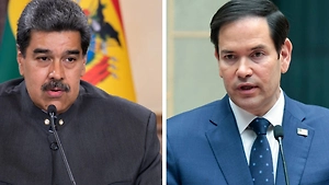 Рубио заявил, что Мадуро не является законным президентом Венесуэлы