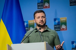 Зеленский заявил, что поручил поднять вопрос о встрече с Путиным в Женеве