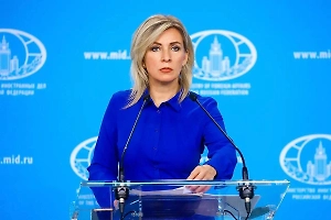 Захарова заявила об усилении атак ВСУ на гражданских после переговоров в Абу-Даби
