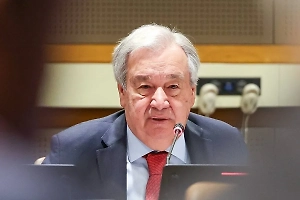 Кремль назвал ошибкой отказ генсека ООН в праве на самоопределение для Донбасса и Крыма
