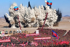 В 20 регионах КНДР началось строительство административных зданий