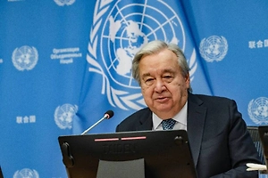 В Госдуме сочли провокацией против России слова генсека ООН о Крыме и Донбассе