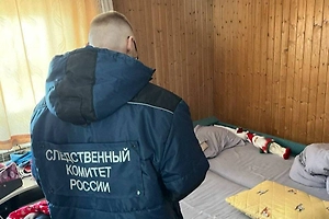 Мать задушила собственного ребёнка в Амурской области