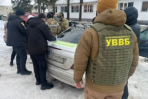 На Украине задержали 18-летнего парня за переправку «ухилянтов» через границу