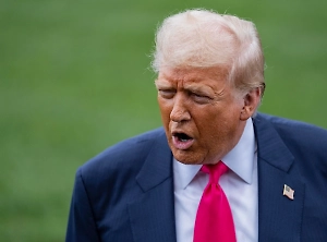 Трамп: К Ирану движется огромная флотилия — намного больше той, что была в Венесуэле