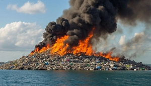 «Впечатления незабываемые»: Артемий Лебедев рассказал, как поселился возле острова-помойки на Мальдивах