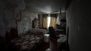 Житель ДНР задушил мать шнуром от телевизора из-за громкого храпа