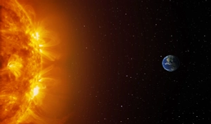 «Жалкие обломки»: Учёные разочаровались в пятнах, которые так быстро испарились на Солнце