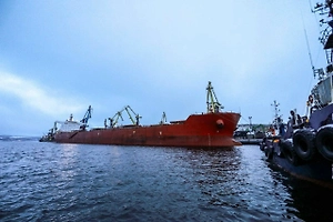 Торговый порт и балкерный терминал Мурманска возобновили работу после отключения света