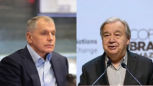 Константинов назвал ложью слова генсека ООН о самоопределении Крыма