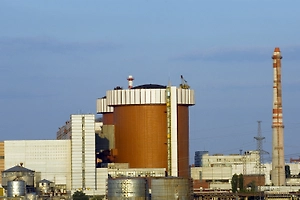 На Южно-Украинской АЭС произошла аварийная остановка блока