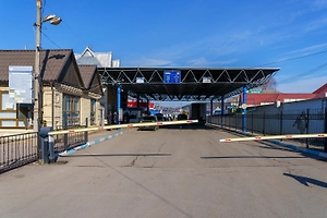 Блэкаут парализовал работу молдавской таможни на границе с Украиной