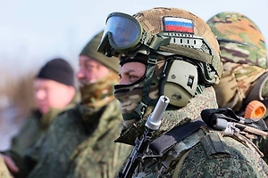 Бойцы ВС РФ доставили продукты в белгородские сёла, где кружат дроны ВСУ