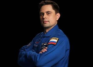 Космонавт Андрей Федяев готов к полёту на МКС на корабле SpaceX