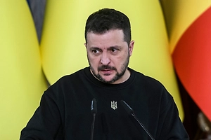 Фицо заявил, что Зеленский вредит Словакии за её позицию по Украине

