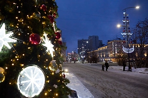 Губернатор Чибис: В Мурманске электроснабжение полностью восстановлено