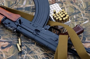 Армия Молдавии откажется от автоматов Калашникова ради перехода на стандарты НАТО