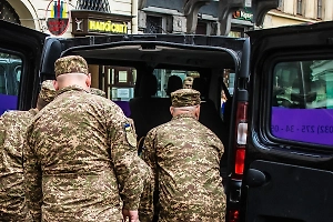 Украинские военкомы задержали ещё одного батюшку за «уклонение от мобилизации»