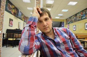 Журналист Кирилл Кривошеев* решил оспорить статус иноагента в суде