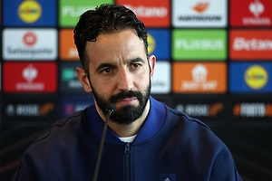 Рубен Аморим уволен с поста главного тренера «Манчестер Юнайтед»