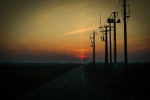 МВД Германии назвало терактом поджог электросетей, оставивший без света Берлин