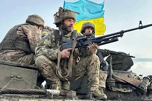 Командование ВСУ перебросило разведбат к полку идейных нацистов и зэков в Сумской области