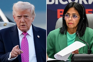 Politico публикует четыре требования Трампа к временному президенту Венесуэлы Родригес