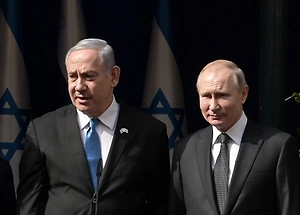 «Израиль не нападёт»: Нетаньяху передал послание в Иран через Путина