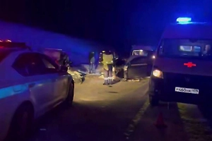 В страшном ДТП под Пермью погибли три человека, включая пятилетнего ребёнка
